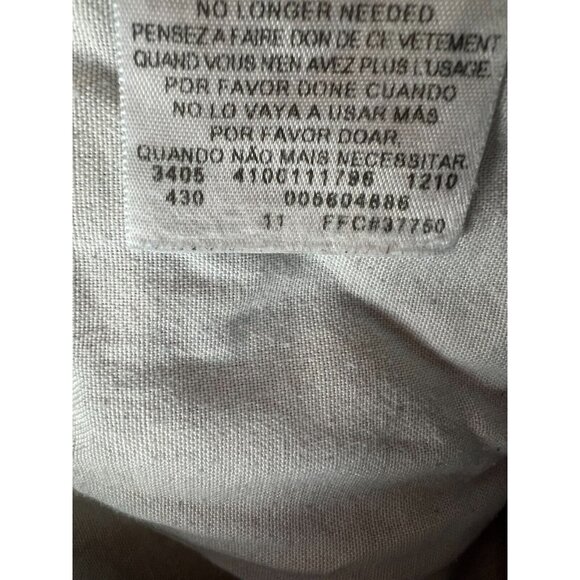 Levis 560 Mens Comfort Fit Tapered Jeans Size 36x30 (ACTUAL 34x28.5) USA Classic - Picture 14 of 16